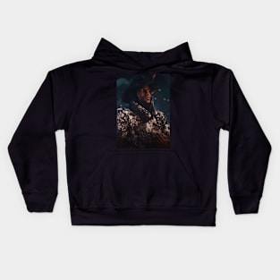 Charles Smith Kids Hoodie